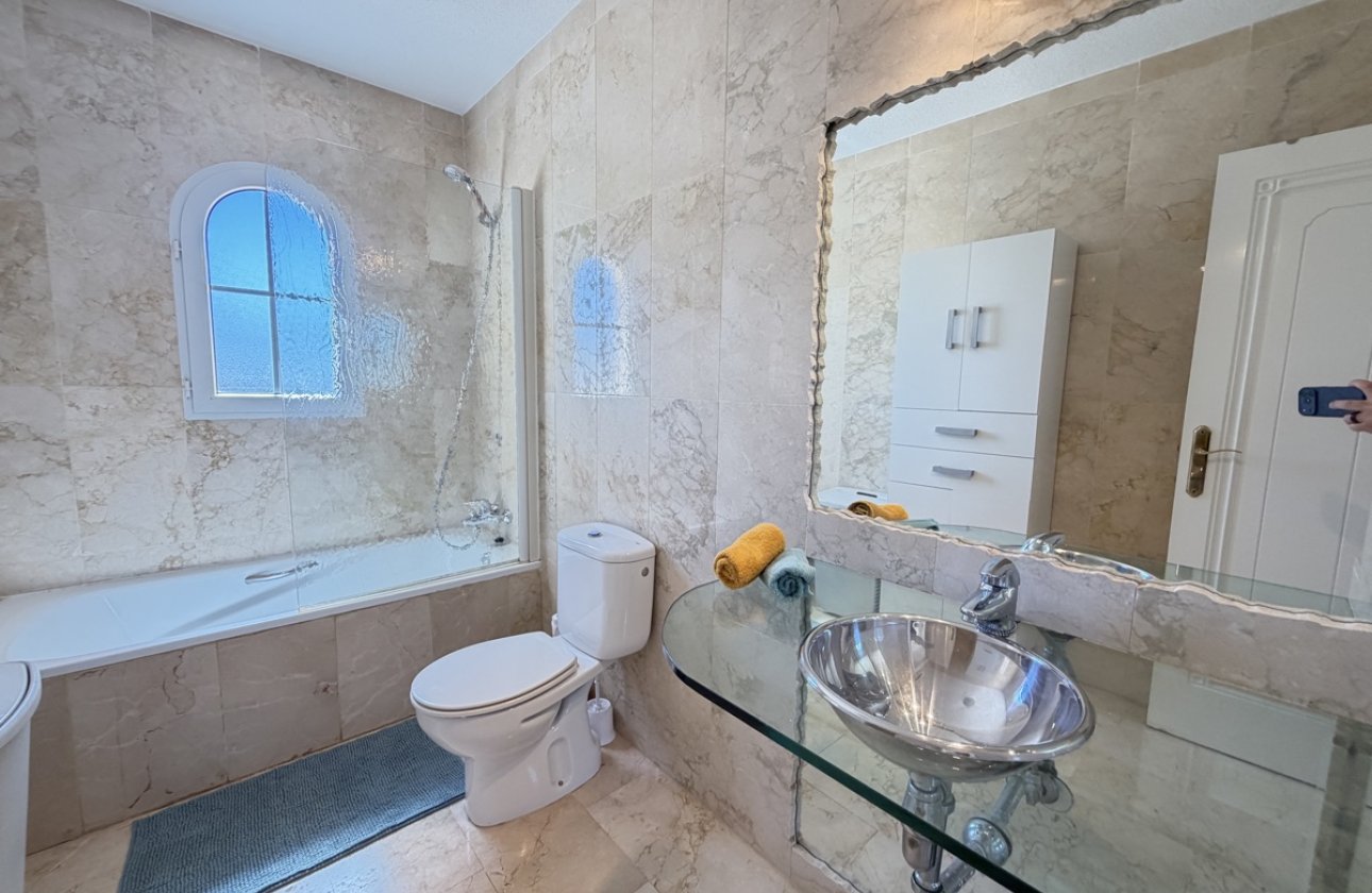 Revente - Villa -
Las Ramblas Golf - Inland