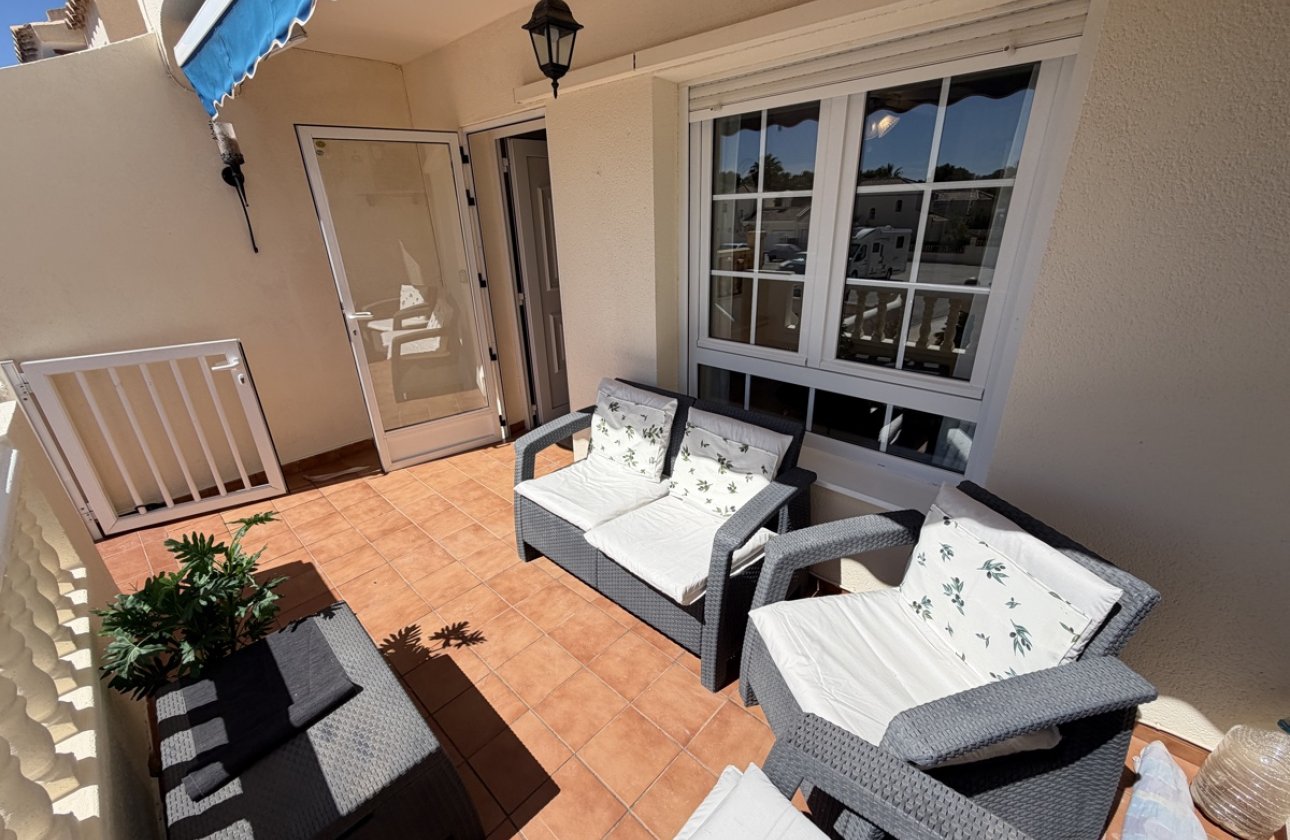 Revente - Villa -
Las Ramblas Golf - Inland