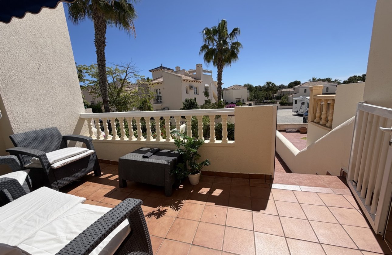 Revente - Villa -
Las Ramblas Golf - Inland