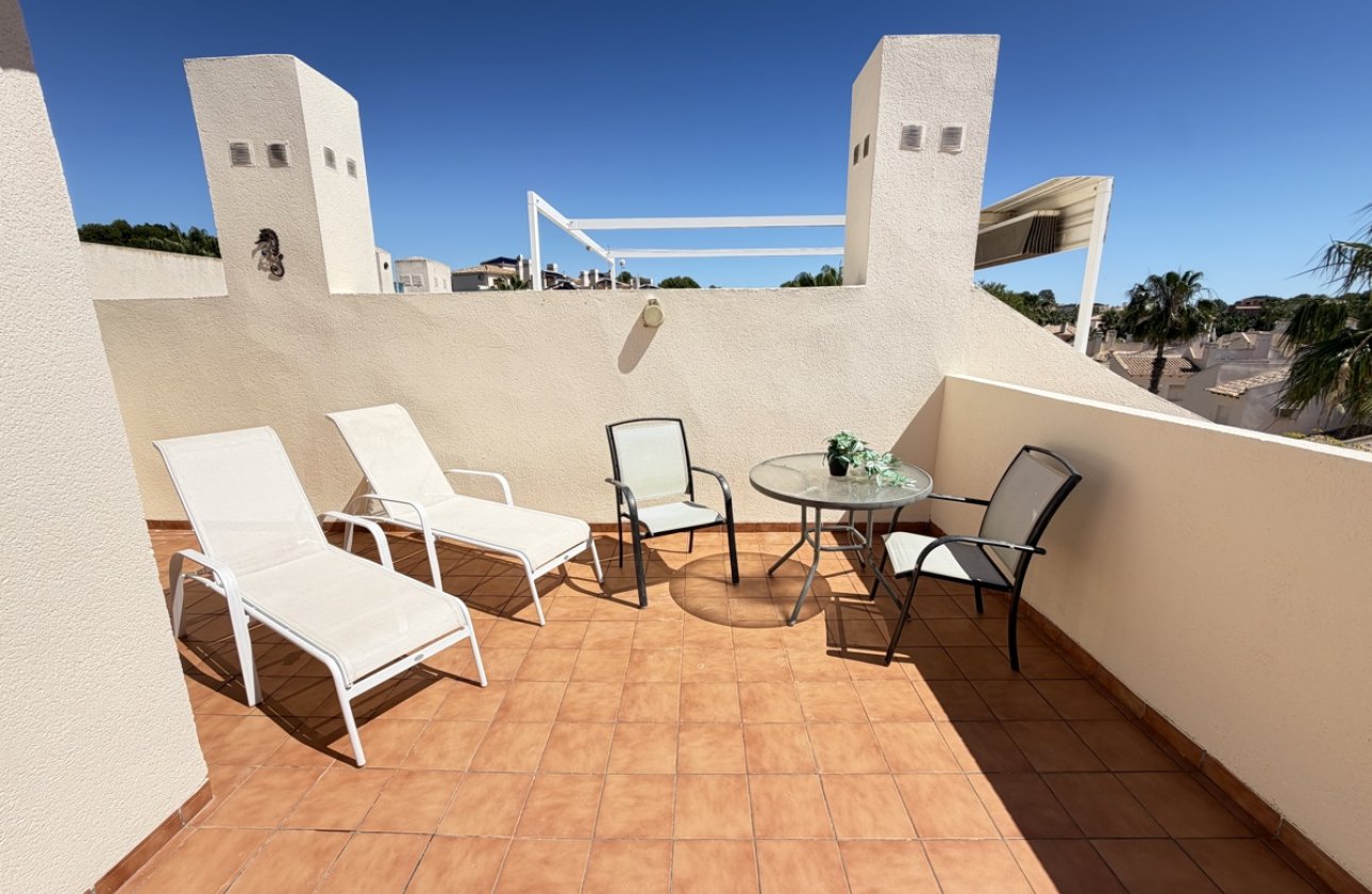Revente - Villa -
Las Ramblas Golf - Inland