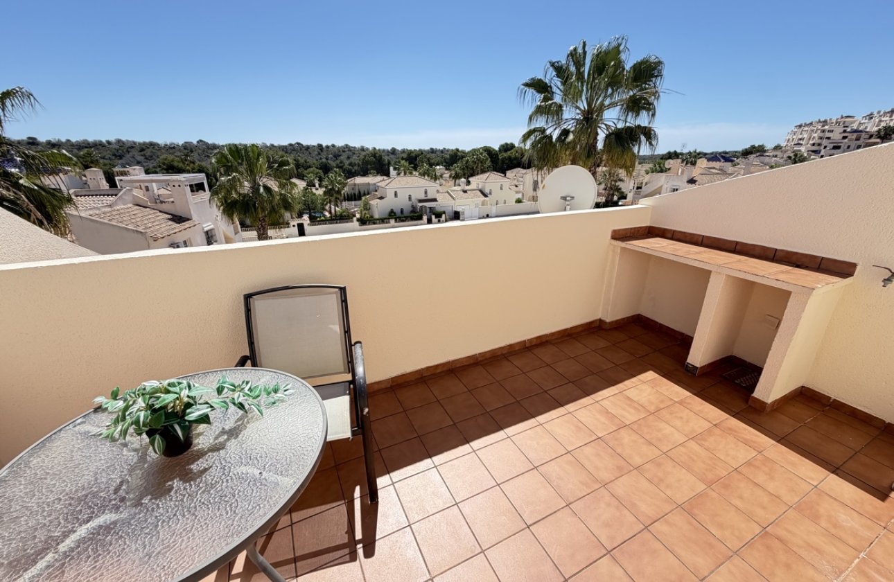 Revente - Villa -
Las Ramblas Golf - Inland