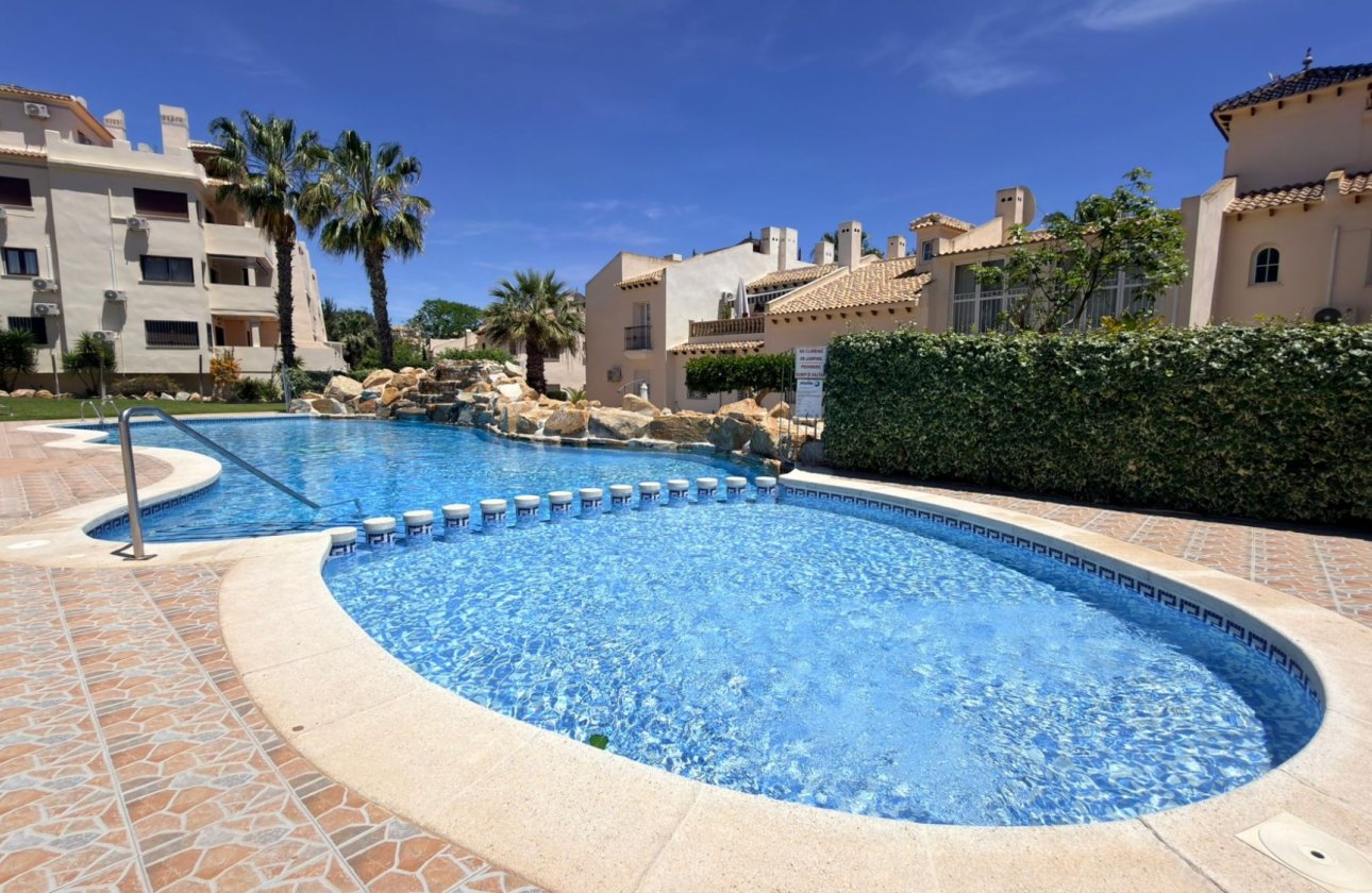 Revente - Villa -
Las Ramblas Golf - Inland