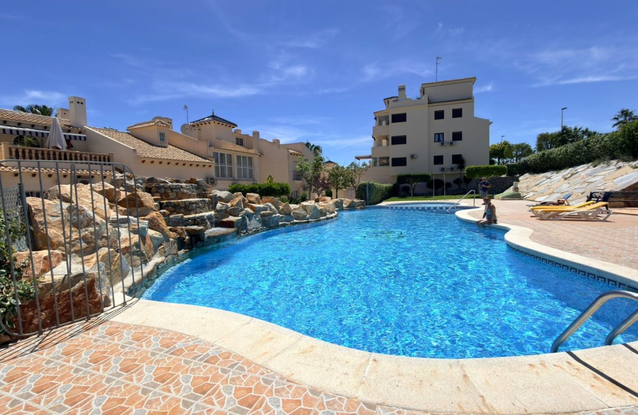 Revente - Villa -
Las Ramblas Golf - Inland