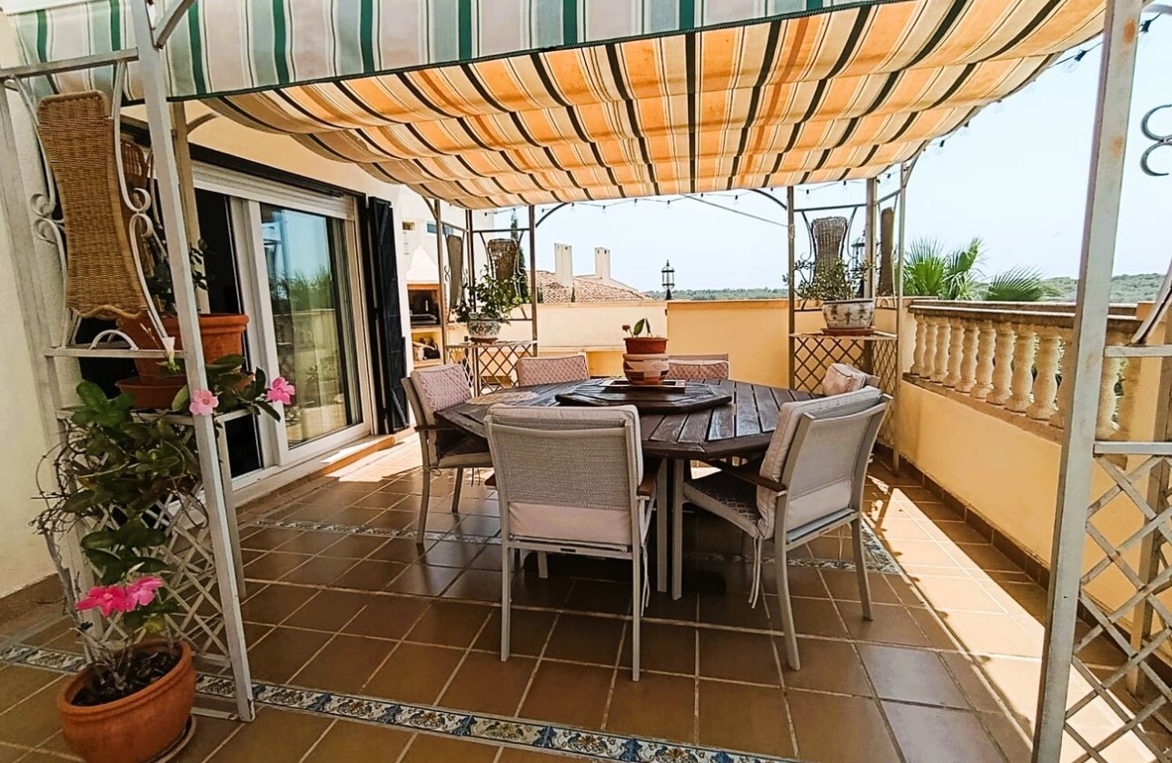 Revente - Villa -
Las Ramblas Golf - Inland