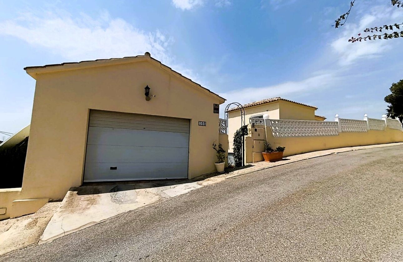 Revente - Villa -
Las Ramblas Golf - Inland
