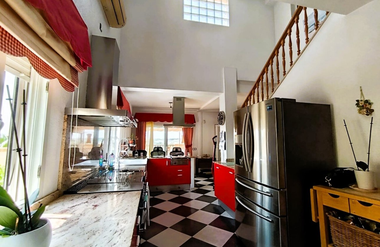 Revente - Villa -
Las Ramblas Golf - Inland