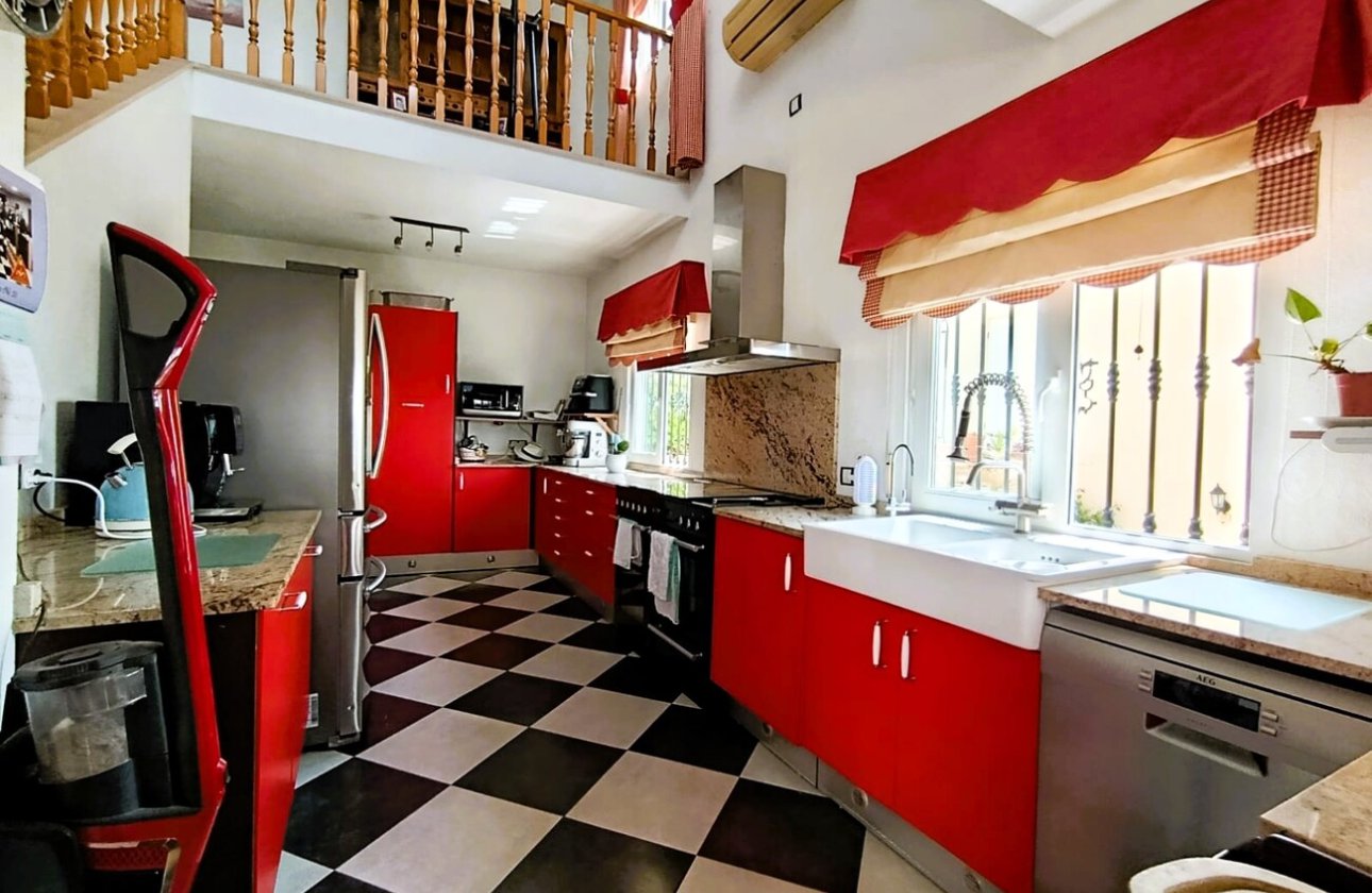 Revente - Villa -
Las Ramblas Golf - Inland