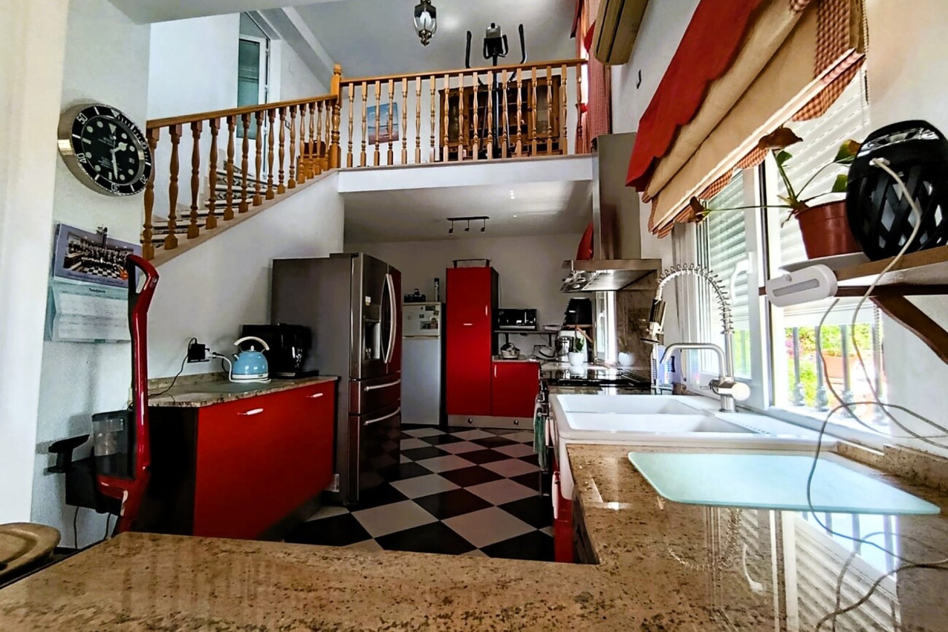 Revente - Villa -
Las Ramblas Golf - Inland