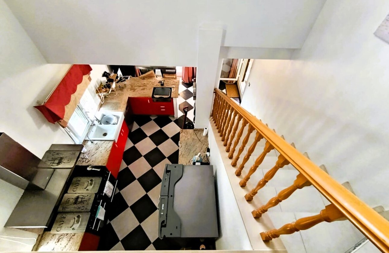 Revente - Villa -
Las Ramblas Golf - Inland