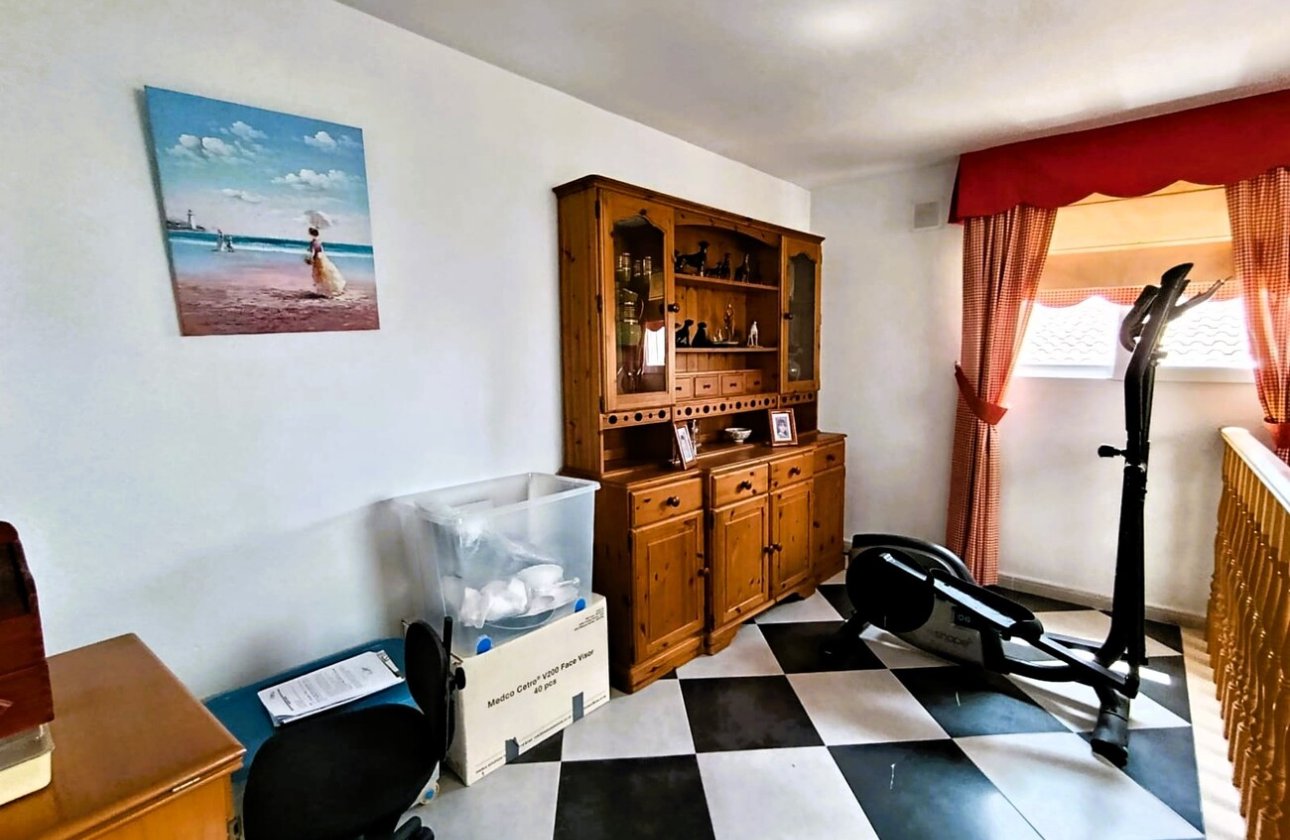 Revente - Villa -
Las Ramblas Golf - Inland