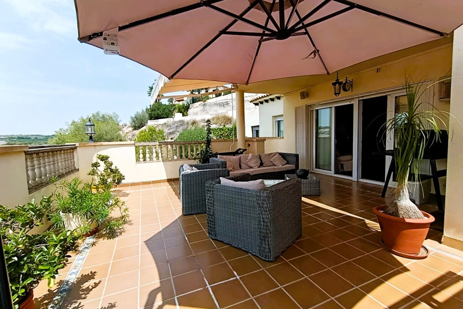 Revente - Villa -
Las Ramblas Golf - Inland