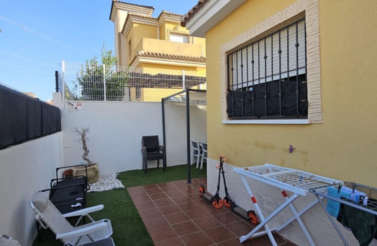 Revente - Villa -
Lo Crispin - Inland
