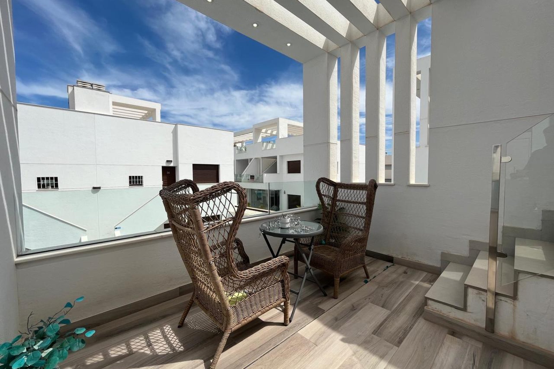 Revente - Villa -
Los Altos - Costa Blanca