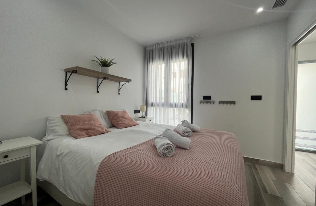 Revente - Villa -
Los Altos - Costa Blanca