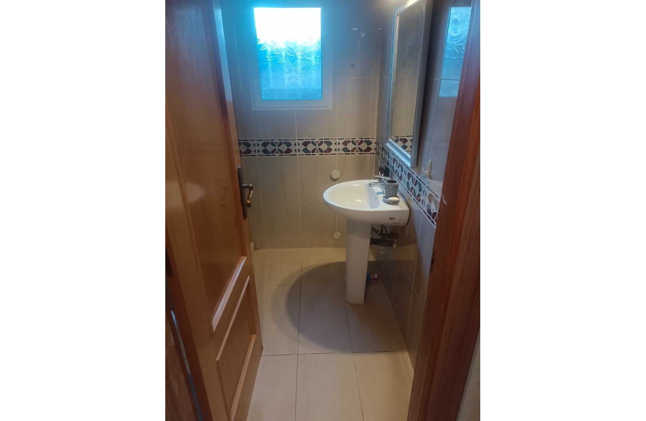 Revente - Villa -
Los Altos - Costa Blanca