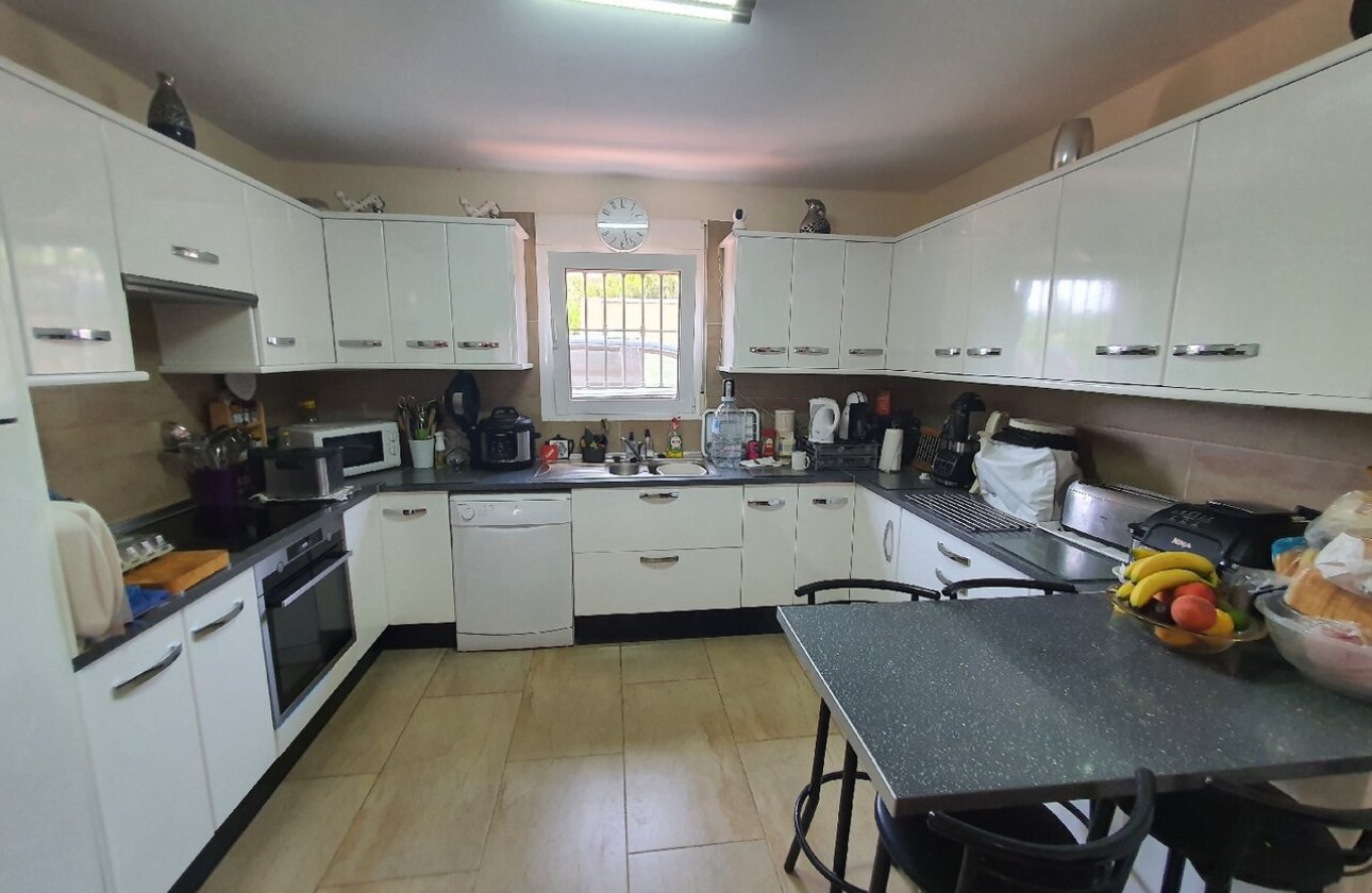 Revente - Villa -
Los Balcones - Costa Blanca