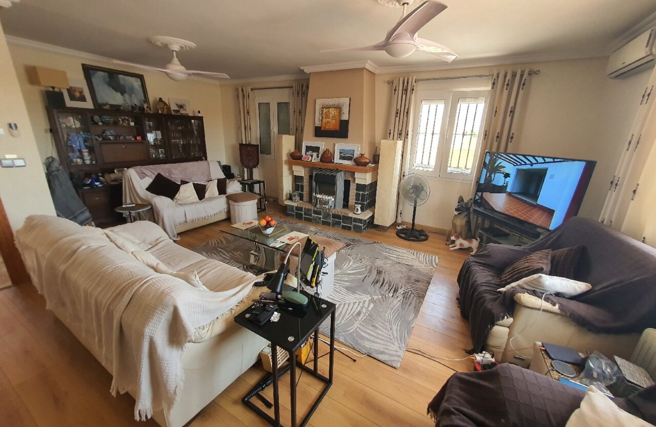 Revente - Villa -
Los Balcones - Costa Blanca