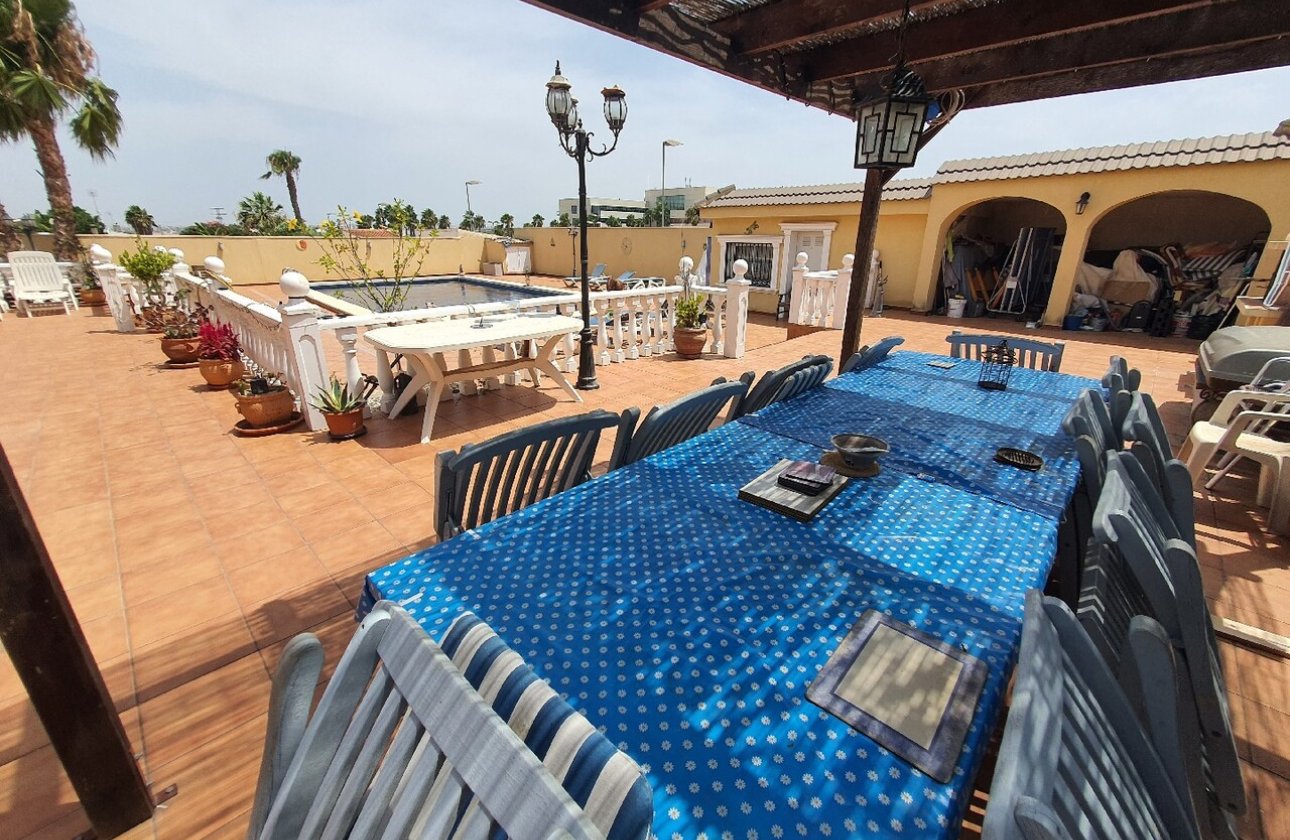 Revente - Villa -
Los Balcones - Costa Blanca