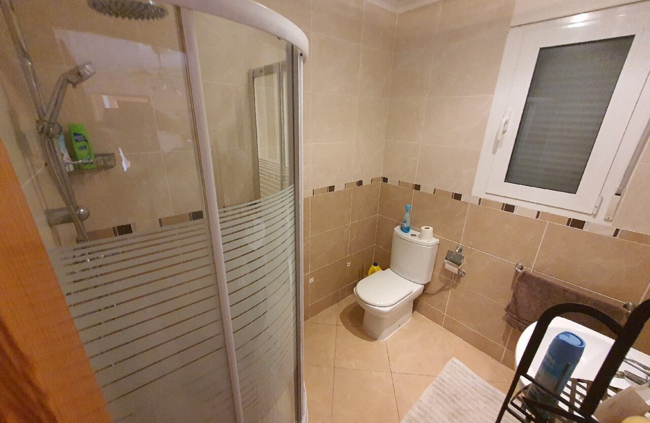 Revente - Villa -
Los Balcones - Costa Blanca