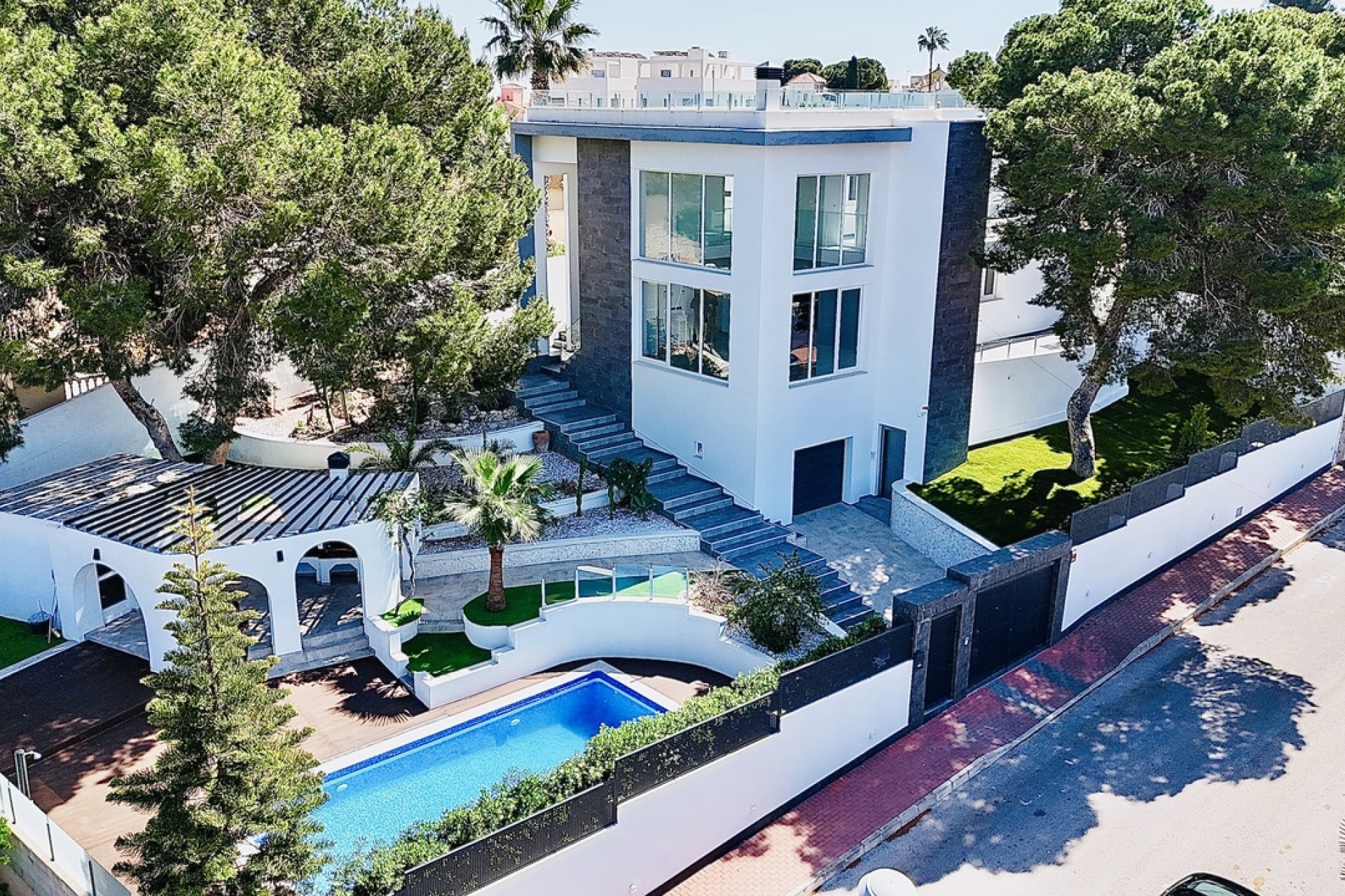 Revente - Villa -
Los Balcones - Costa Blanca