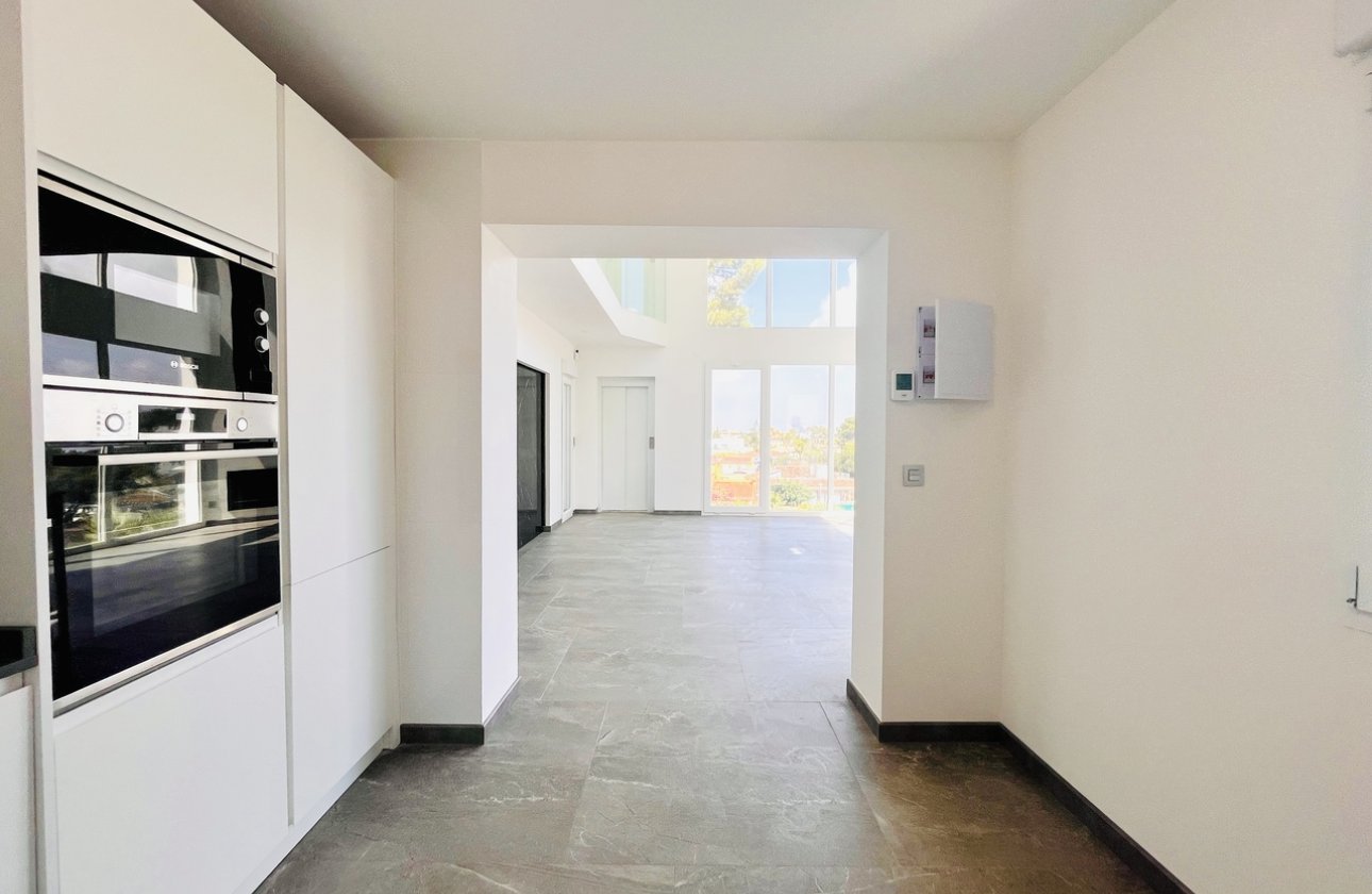 Revente - Villa -
Los Balcones - Costa Blanca