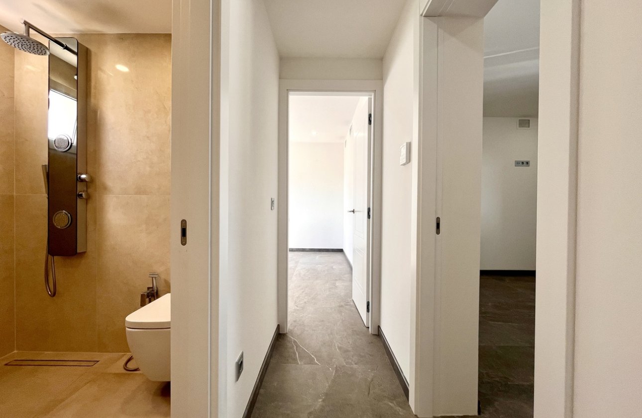 Revente - Villa -
Los Balcones - Costa Blanca