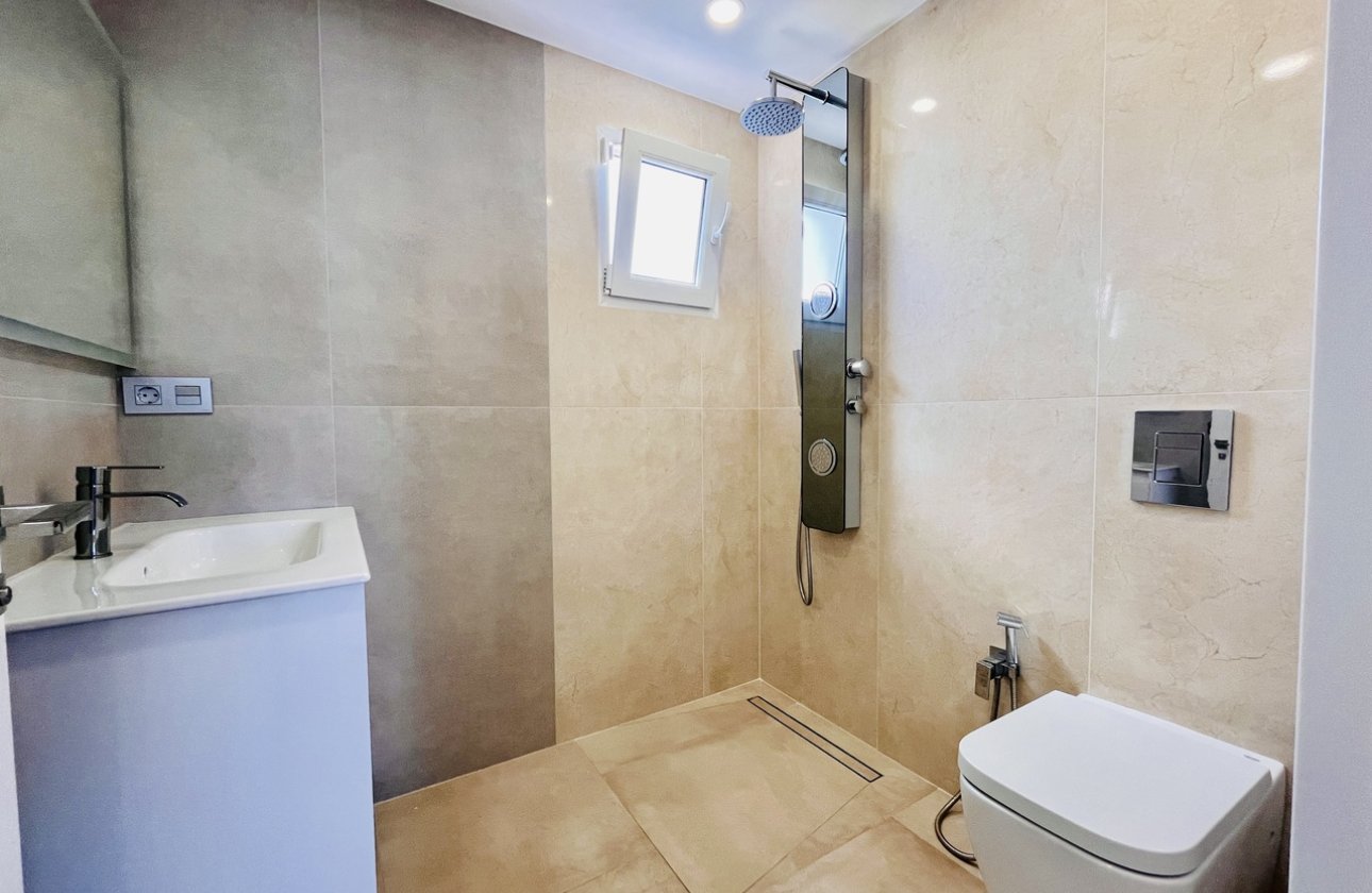 Revente - Villa -
Los Balcones - Costa Blanca