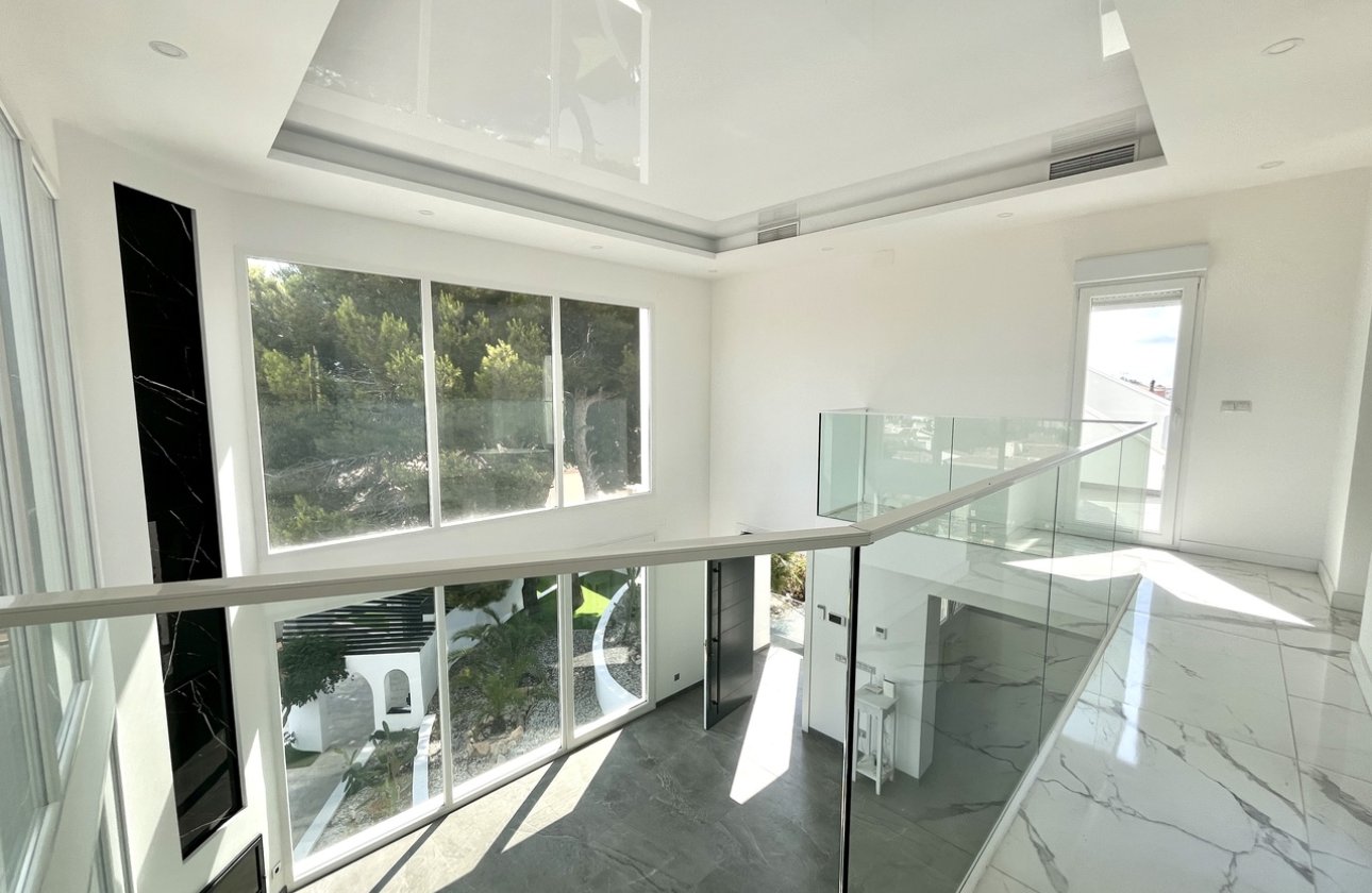 Revente - Villa -
Los Balcones - Costa Blanca