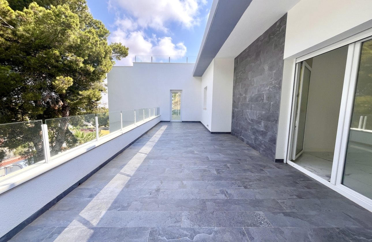 Revente - Villa -
Los Balcones - Costa Blanca