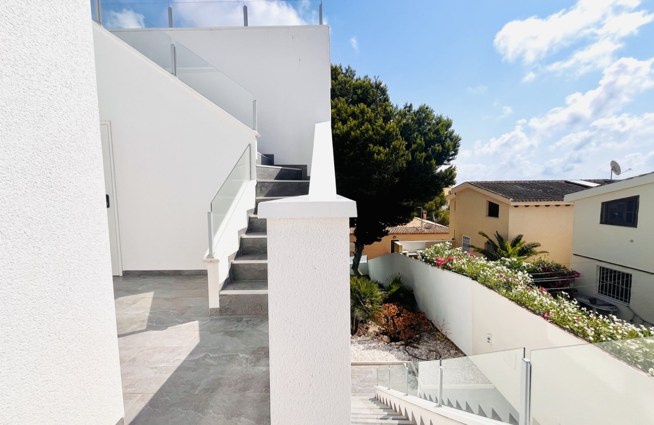 Revente - Villa -
Los Balcones - Costa Blanca