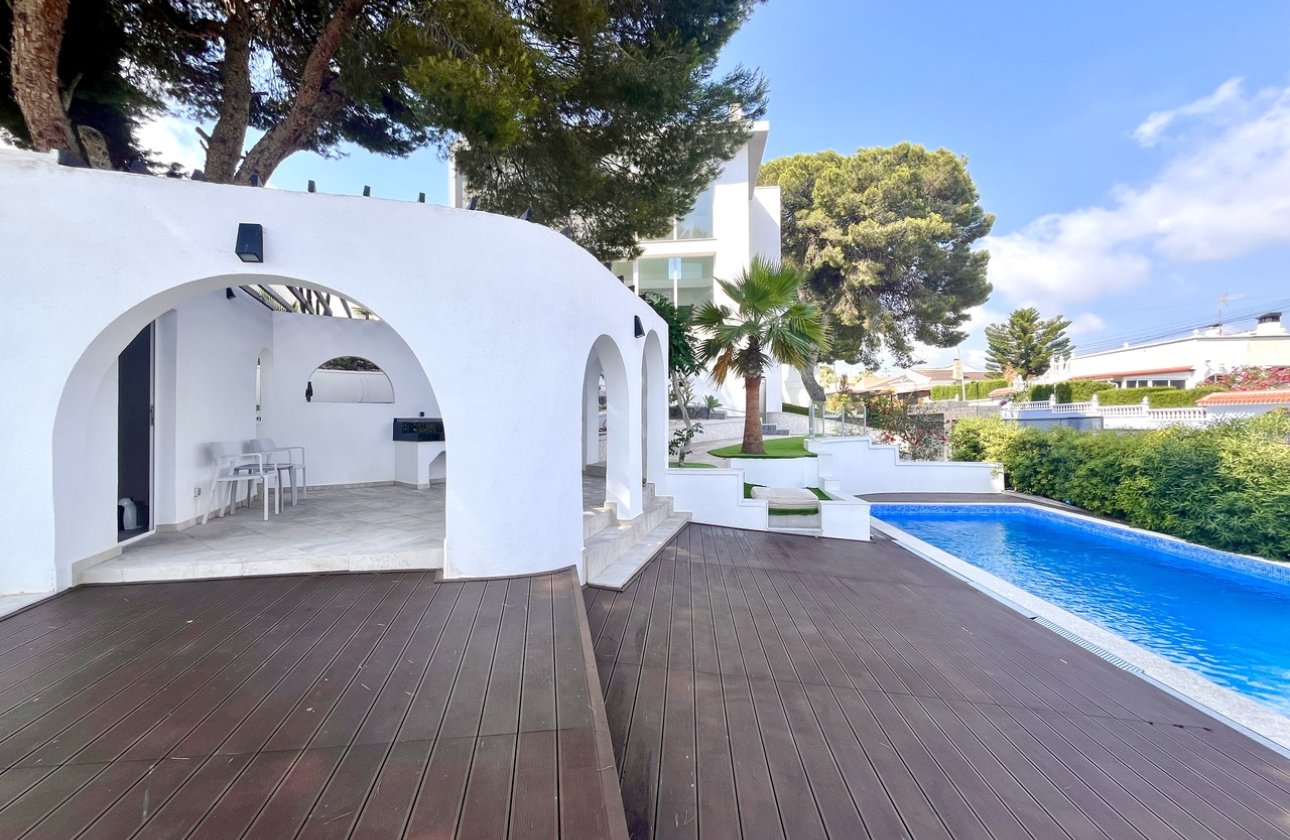 Revente - Villa -
Los Balcones - Costa Blanca