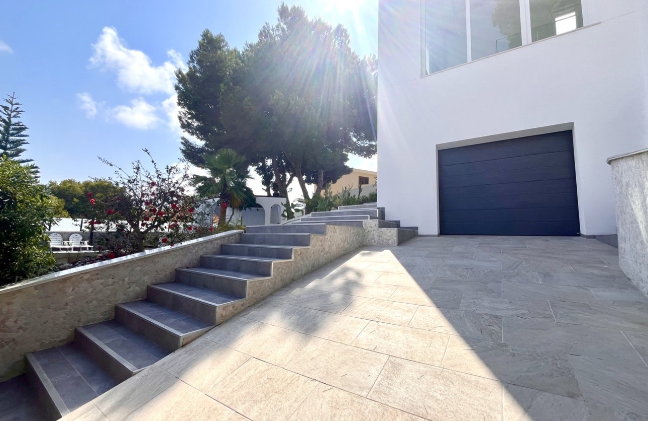 Revente - Villa -
Los Balcones - Costa Blanca