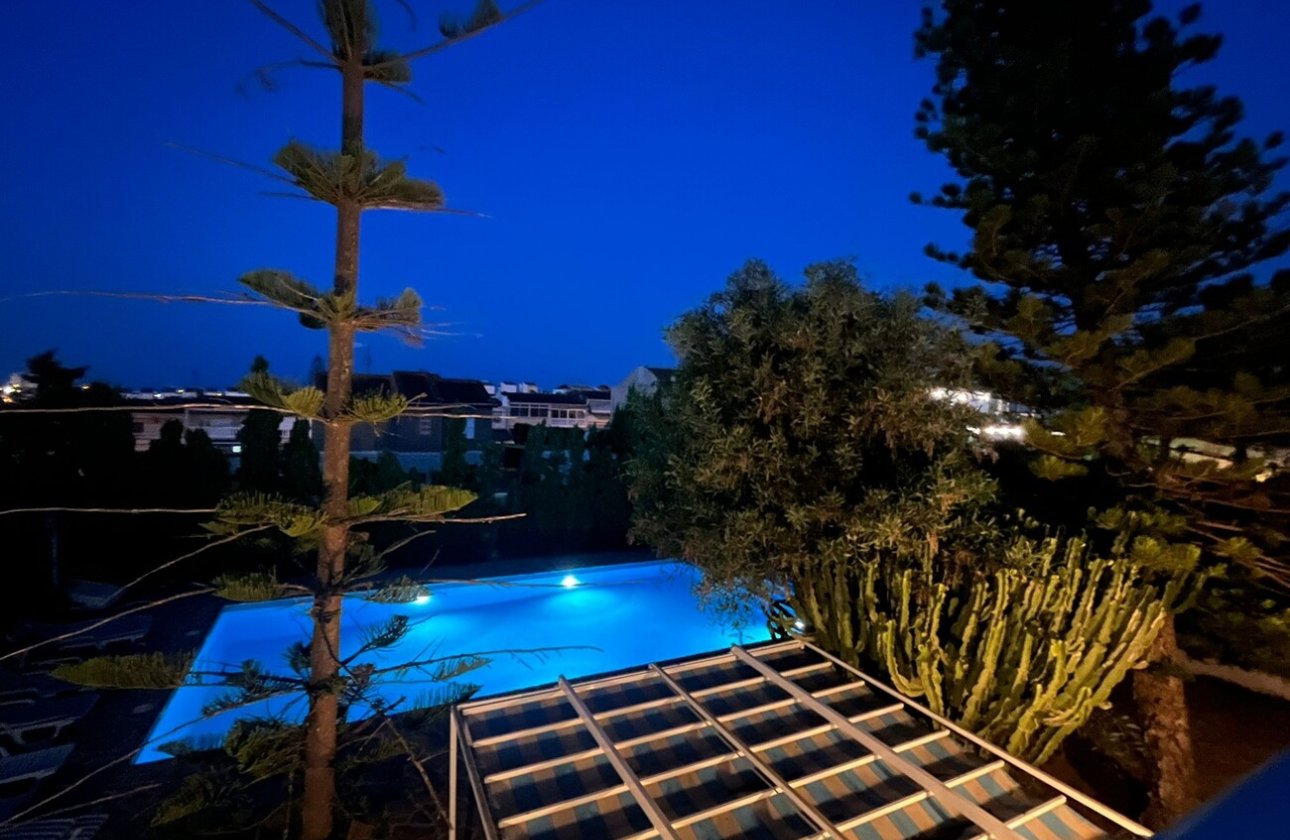 Revente - Villa -
Los Balcones - Costa Blanca