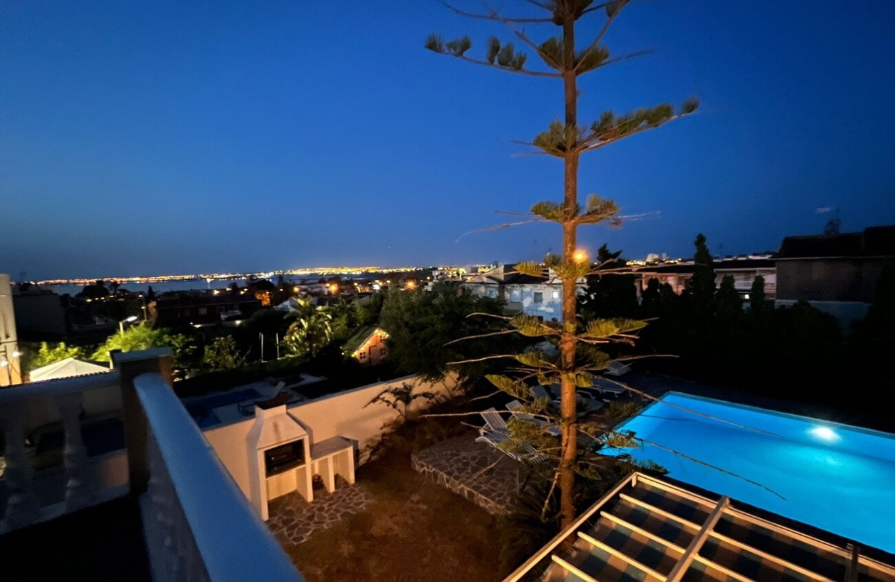 Revente - Villa -
Los Balcones - Costa Blanca