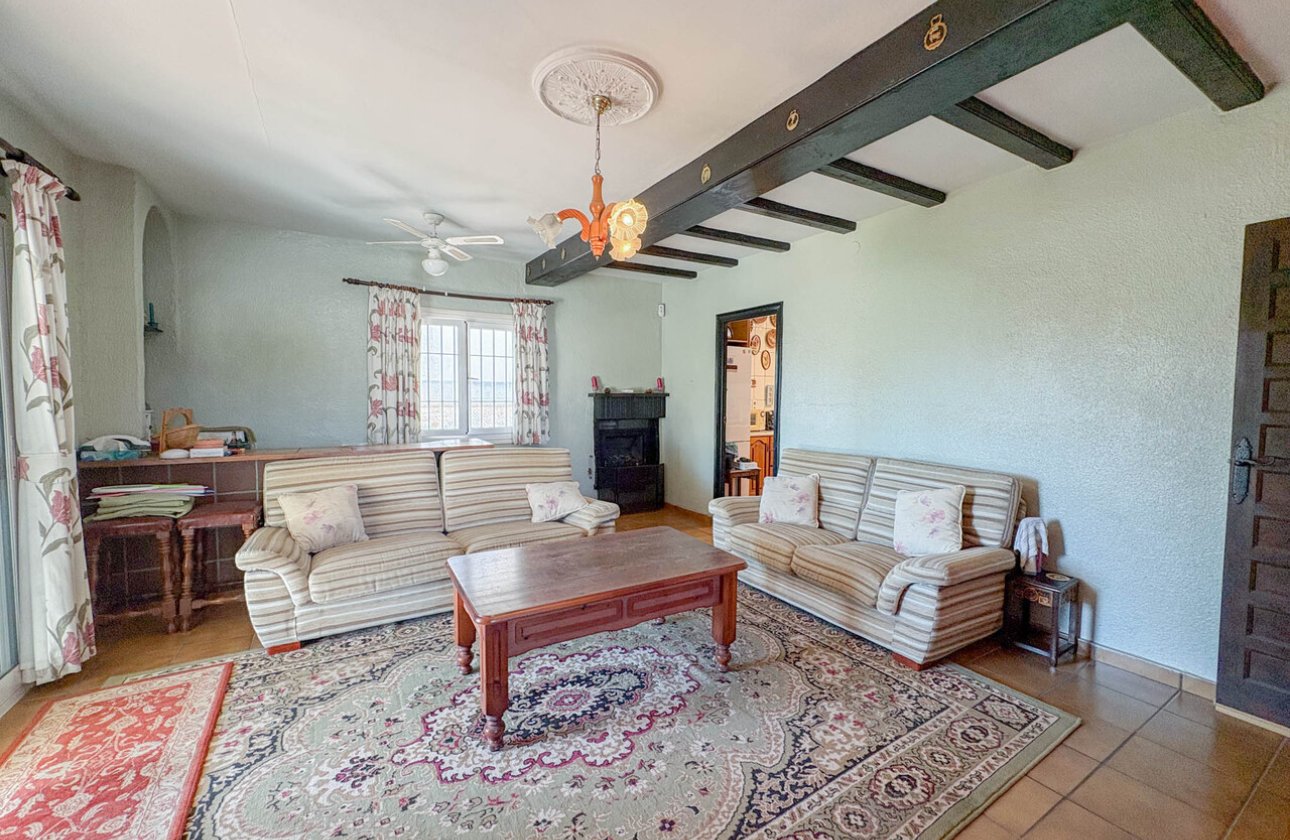 Revente - Villa -
Los Balcones - Costa Blanca