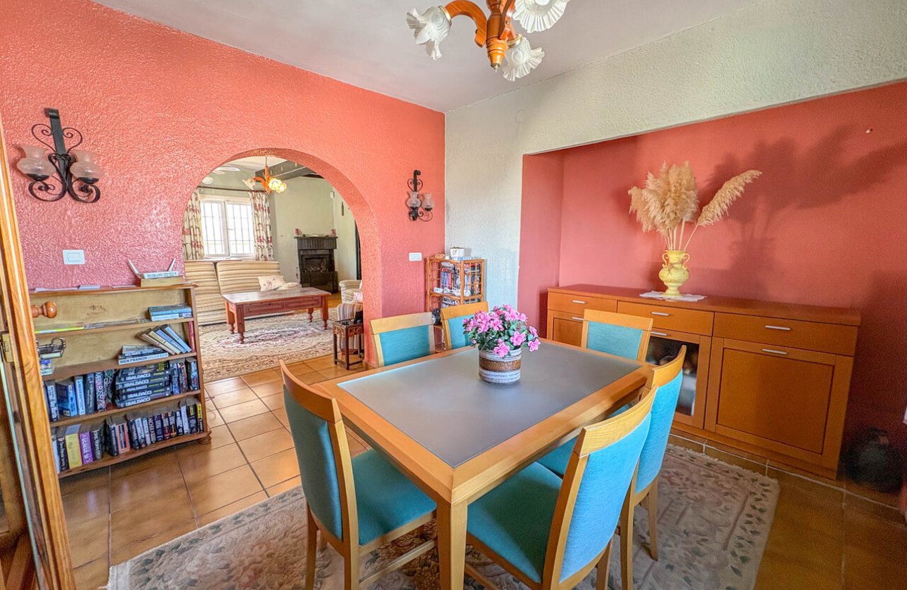 Revente - Villa -
Los Balcones - Costa Blanca