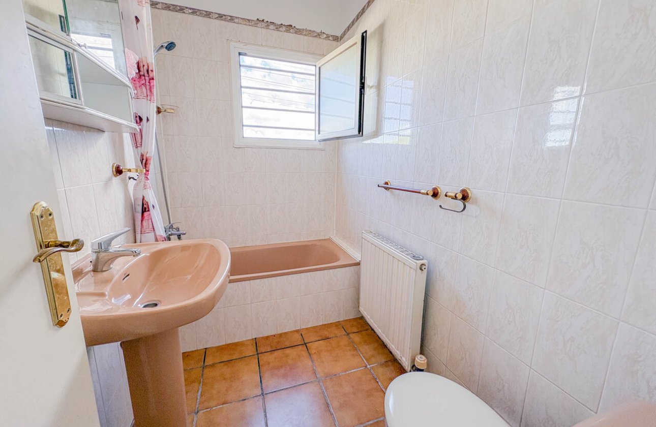 Revente - Villa -
Los Balcones - Costa Blanca