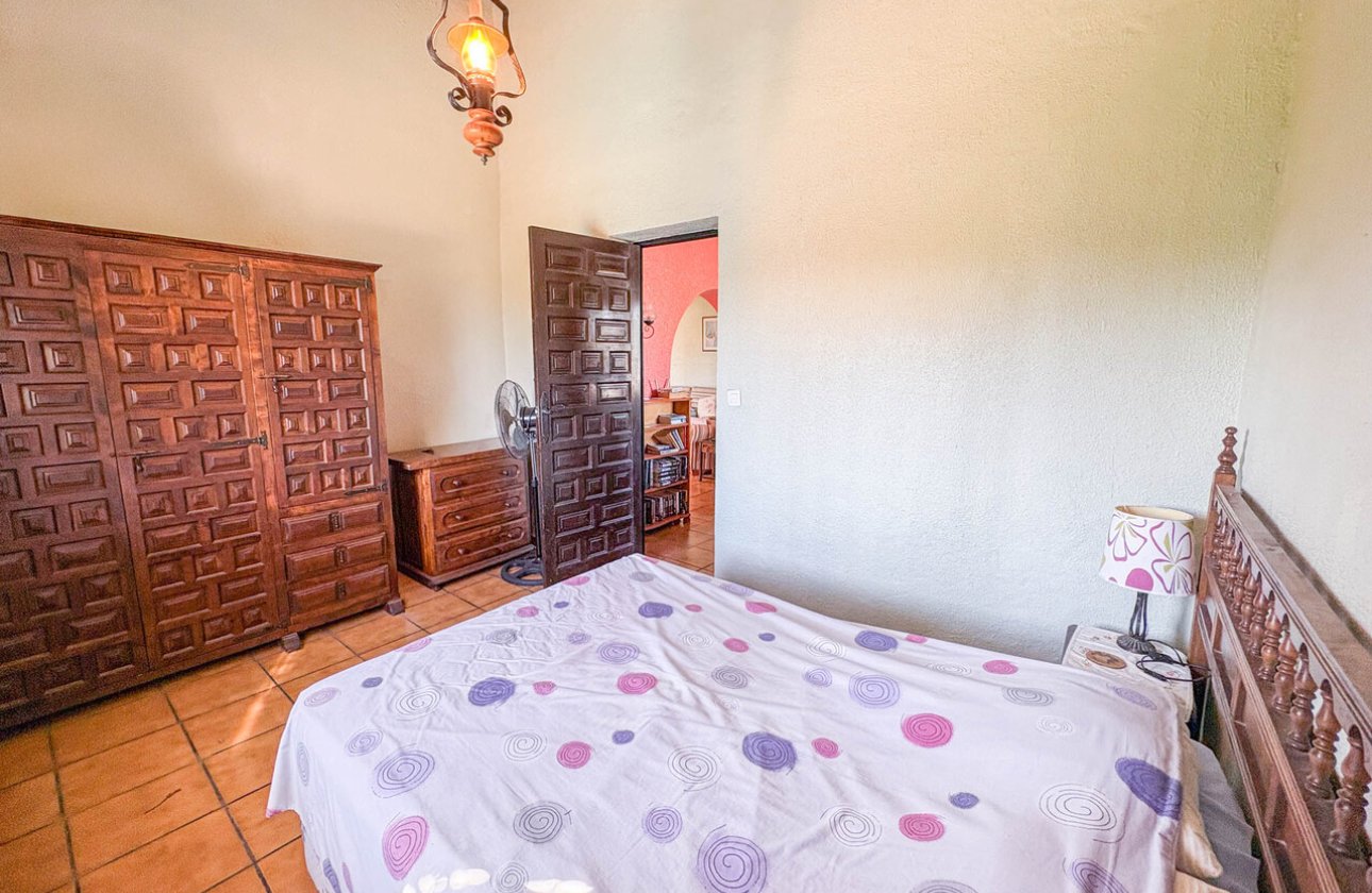 Revente - Villa -
Los Balcones - Costa Blanca