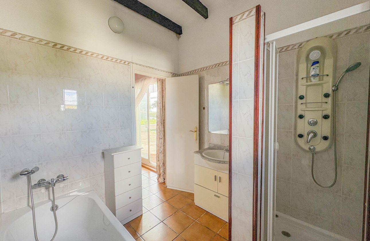 Revente - Villa -
Los Balcones - Costa Blanca