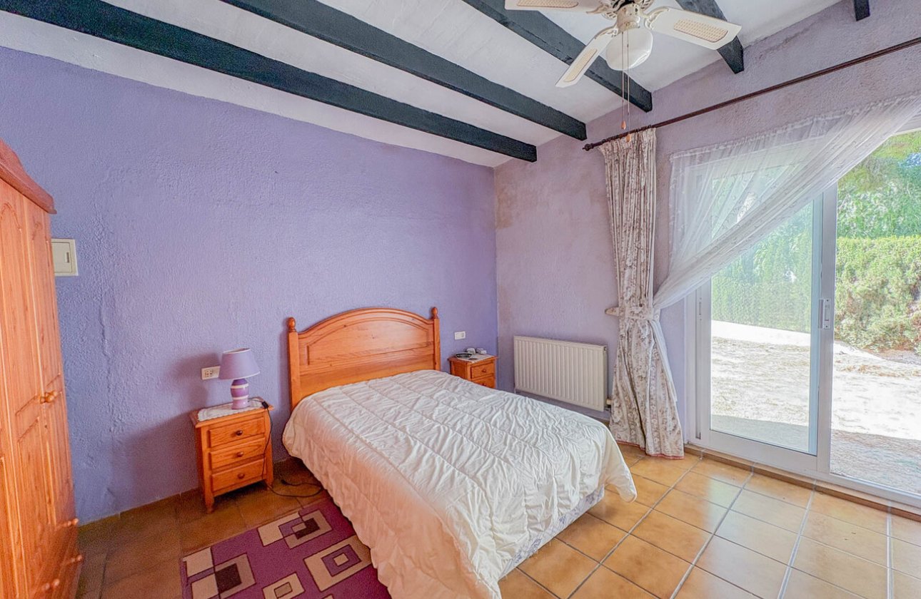 Revente - Villa -
Los Balcones - Costa Blanca