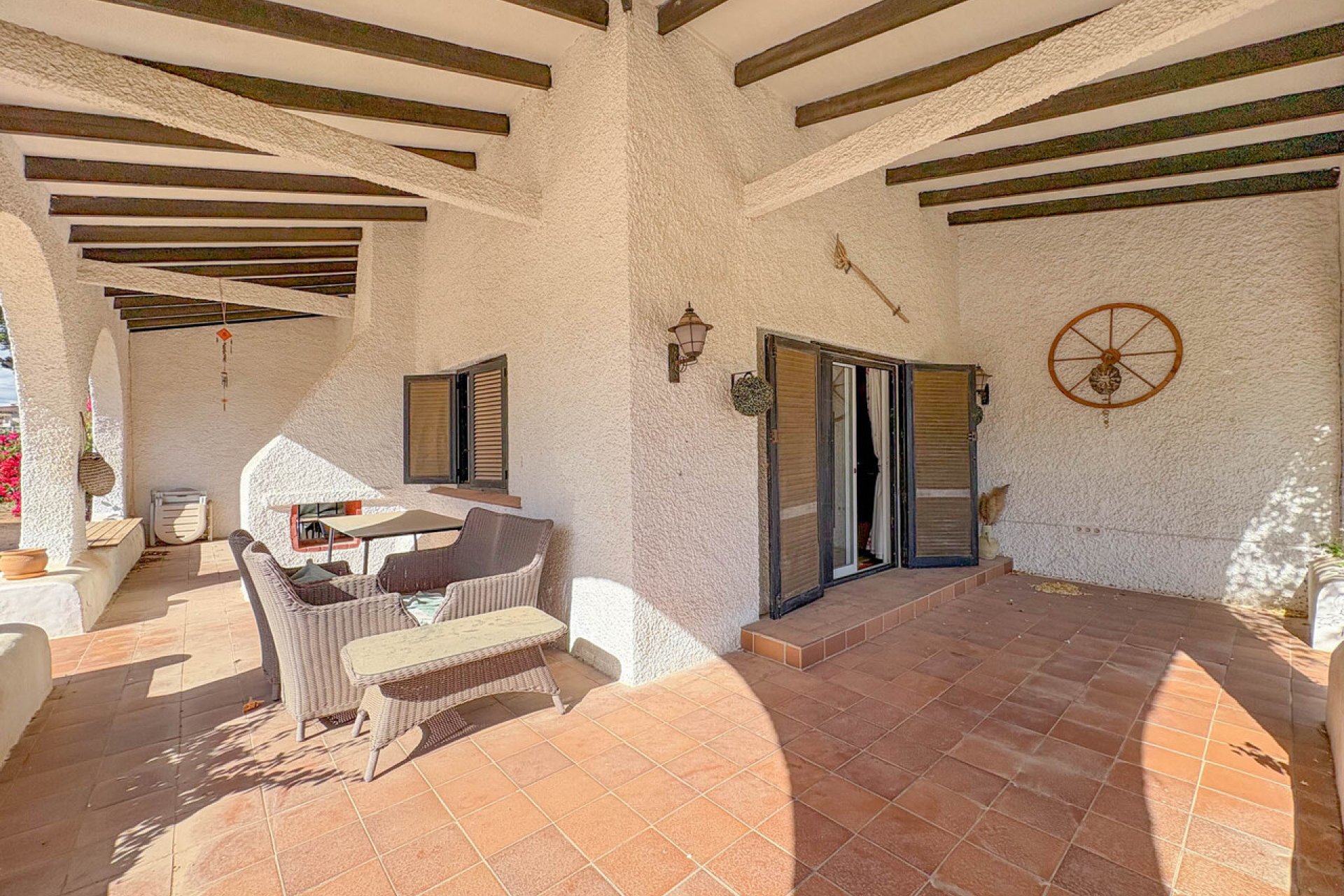 Revente - Villa -
Los Balcones - Costa Blanca