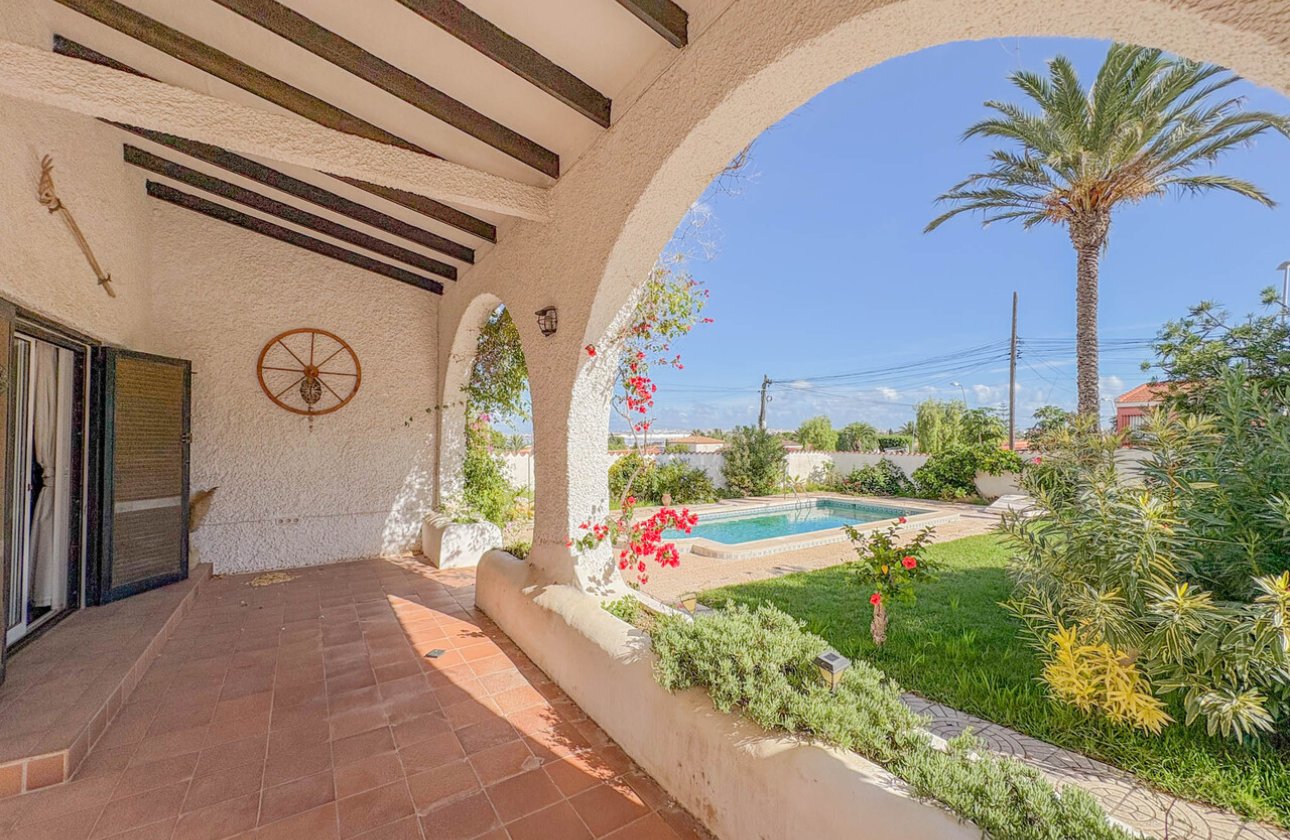 Revente - Villa -
Los Balcones - Costa Blanca