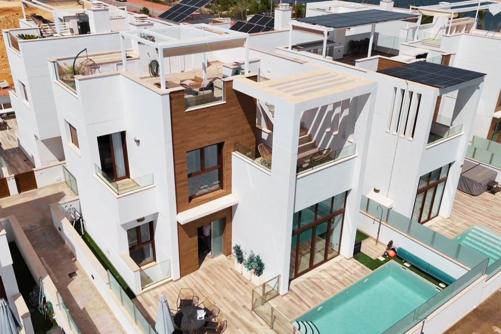 Revente - Villa -
Los Balcones - Costa Blanca