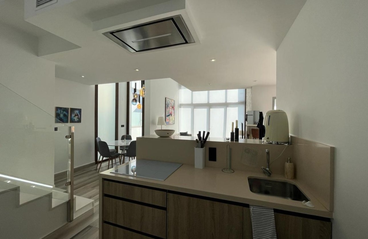 Revente - Villa -
Los Balcones - Costa Blanca