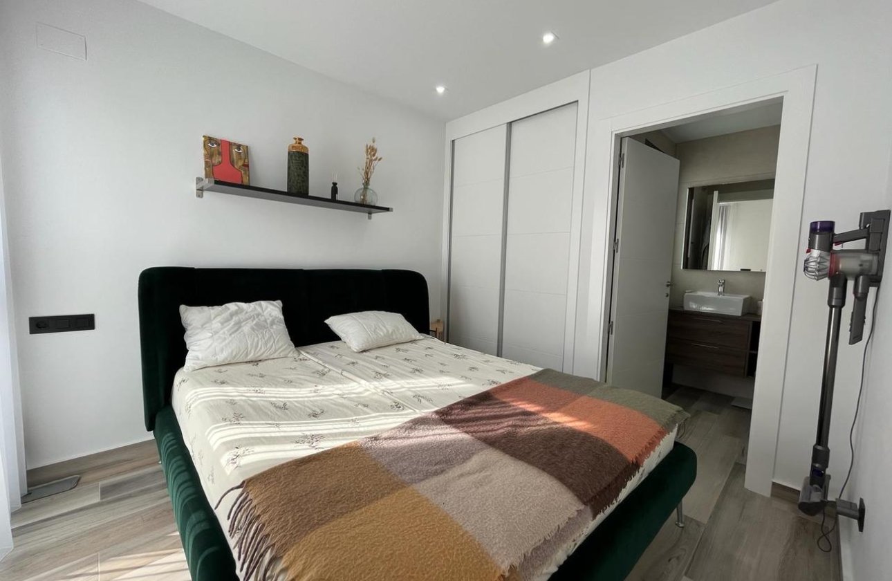 Revente - Villa -
Los Balcones - Costa Blanca