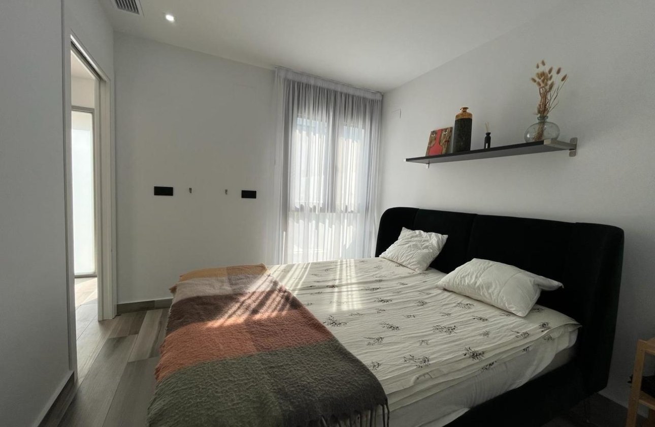 Revente - Villa -
Los Balcones - Costa Blanca