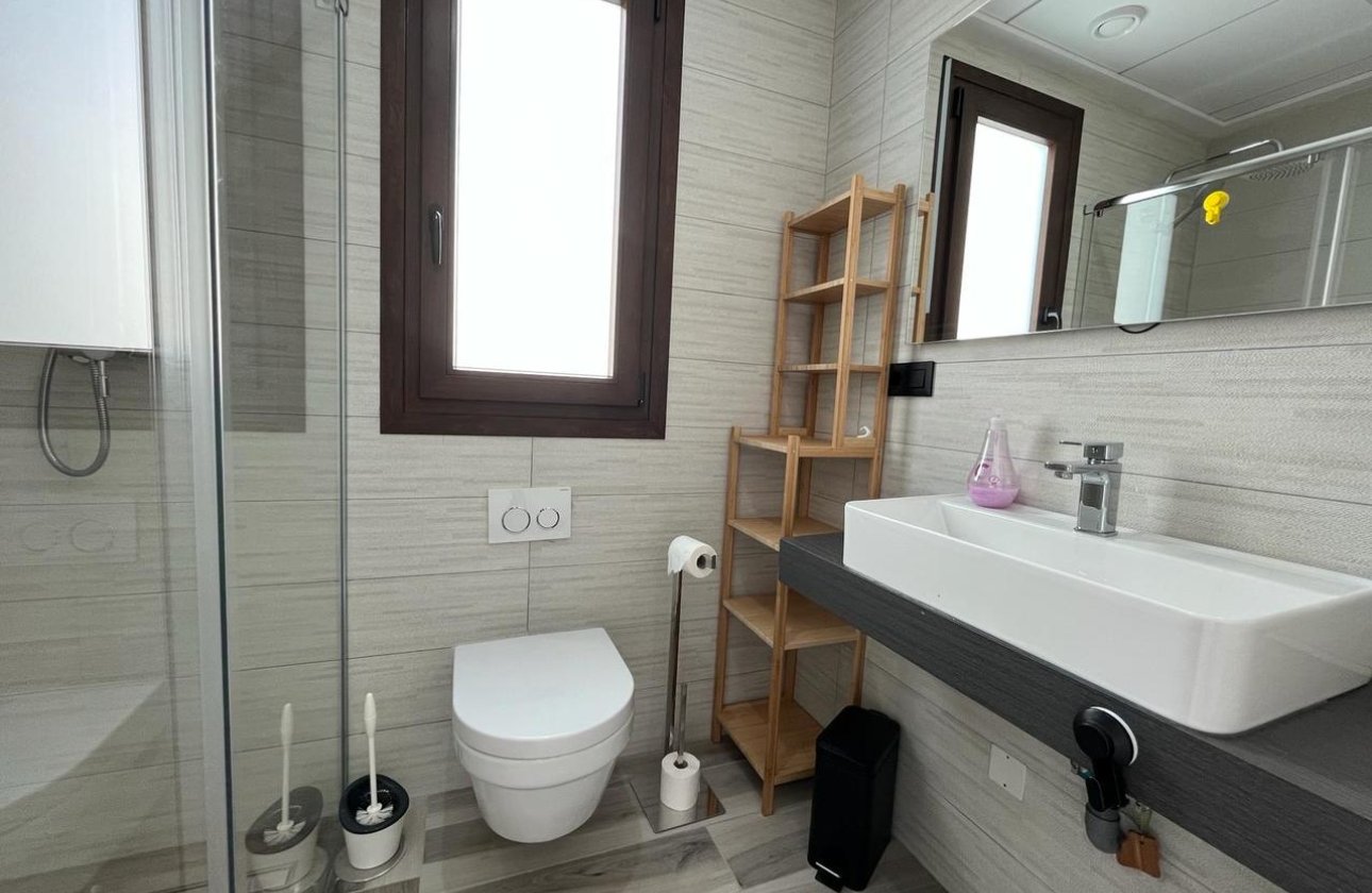 Revente - Villa -
Los Balcones - Costa Blanca