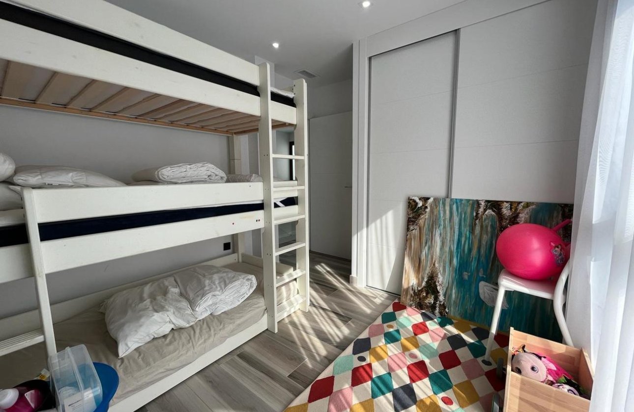 Revente - Villa -
Los Balcones - Costa Blanca