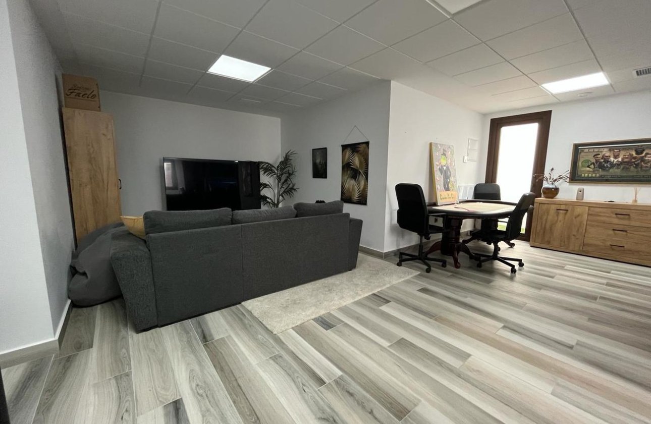 Revente - Villa -
Los Balcones - Costa Blanca