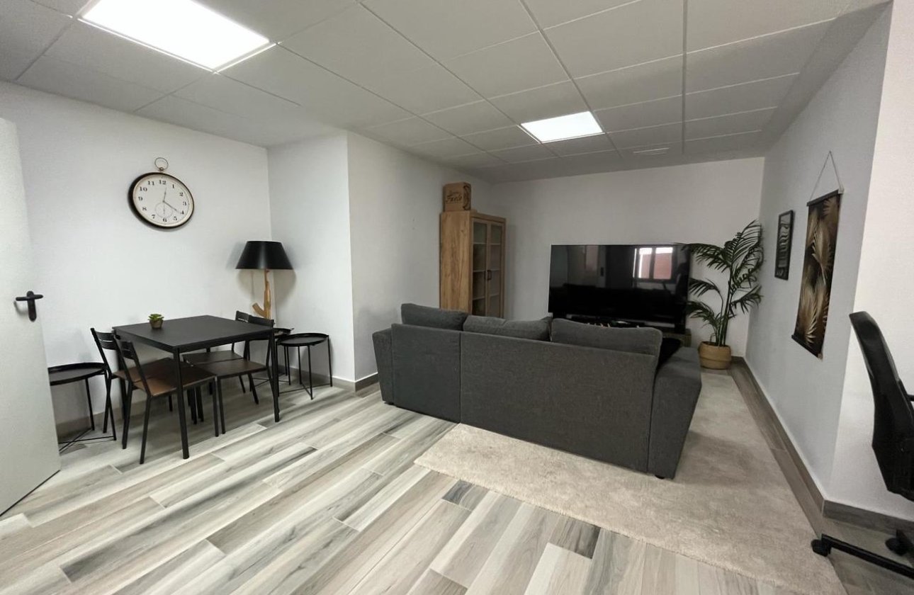 Revente - Villa -
Los Balcones - Costa Blanca